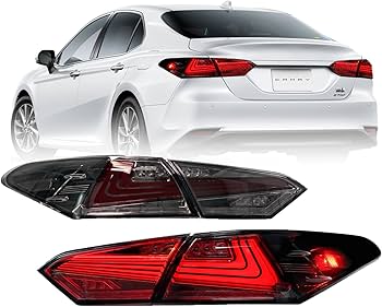 70カムリ 後期　純正　テールランプ 新車外し 後期 トヨタ 70系 カムリ 純正 テールランプ テール